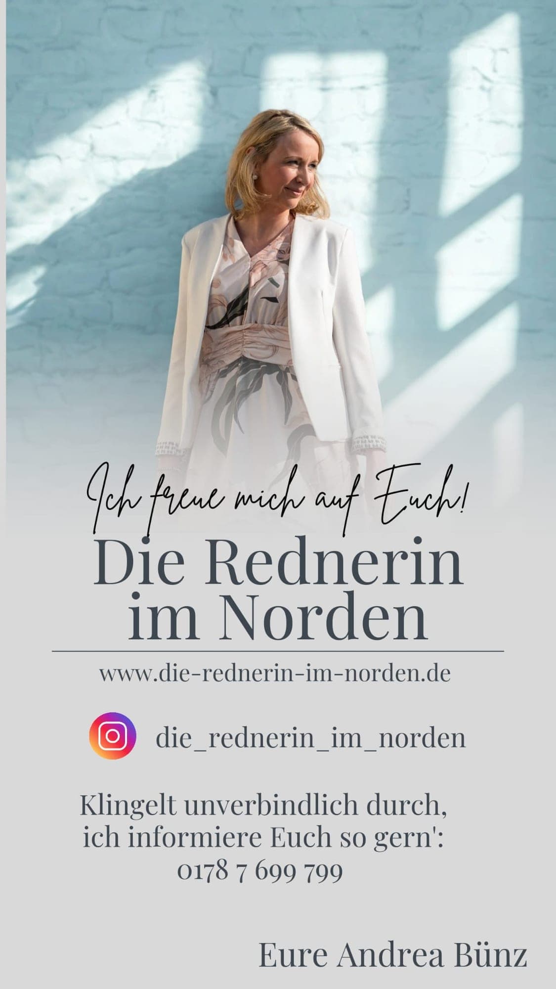 Freie Traurednerin in Schleswig-Holstein und Hamburg