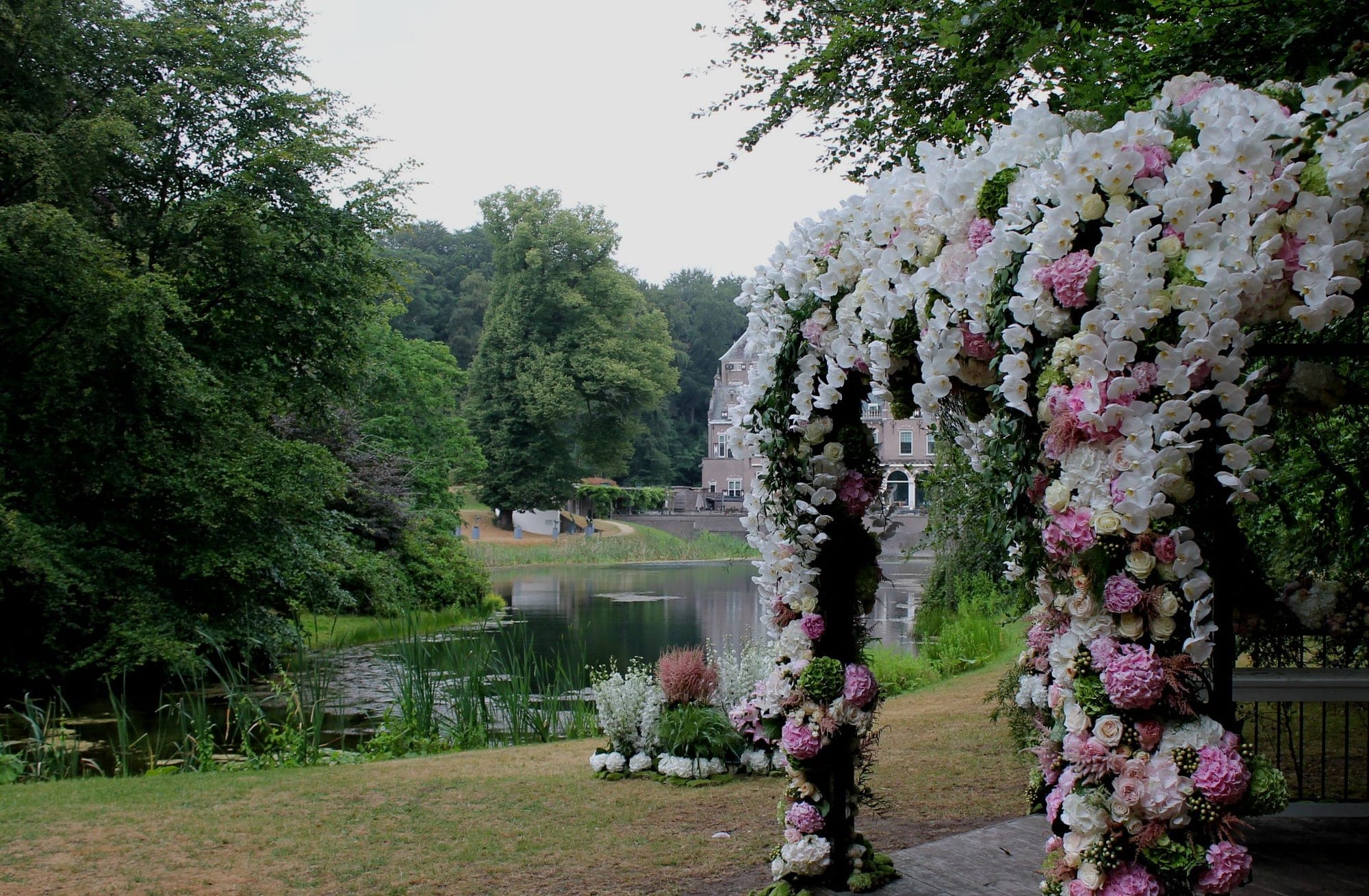 Blumen Galerie Oyten: Hochzeits Floristik