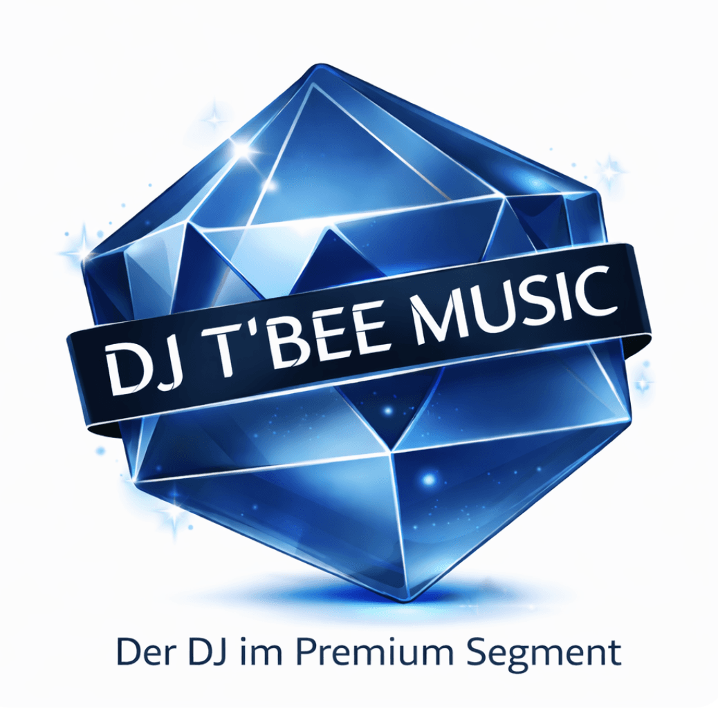DJ T'Bee - der Klang Eurer Liebe