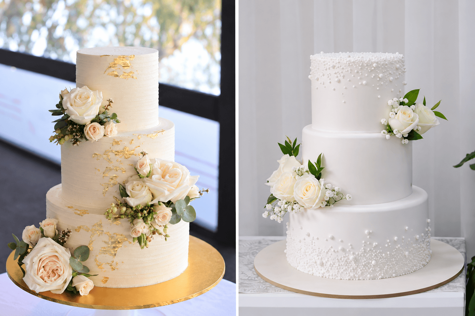 Individuelle Hochzeitstorten aus München – May Cake