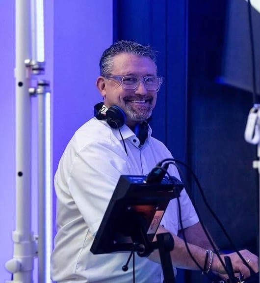 Michael G. Booking DJ aus Köln