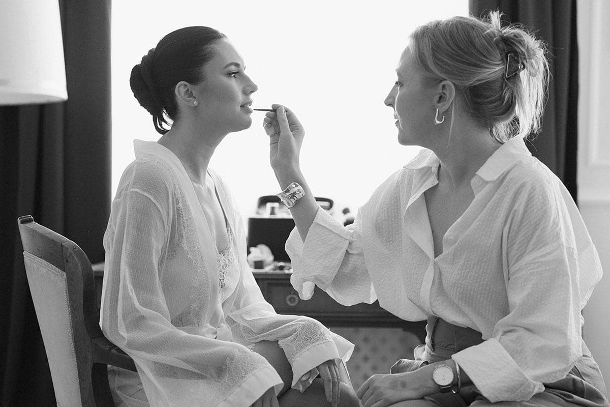 Tanja Naumann – Exklusives Brautstyling für Augsburg & München